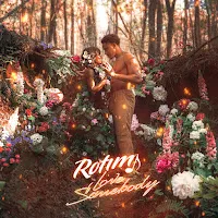Rotimi — Love Somebody — обложка