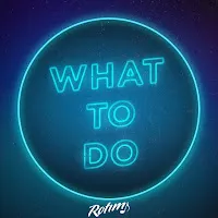 Rotimi — What To Do — обложка